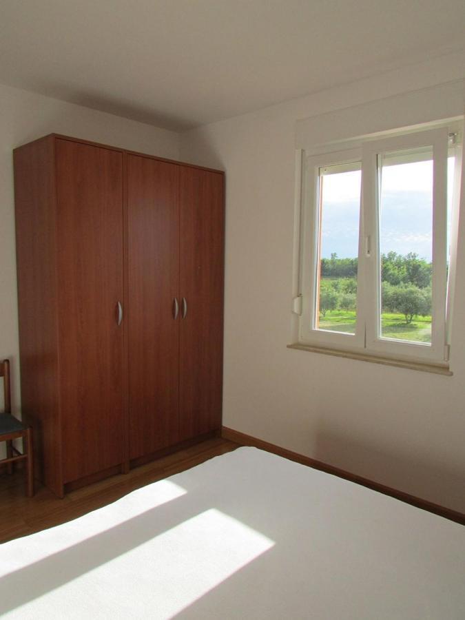 Apartments Monte Rosso Savudrija Exterior foto